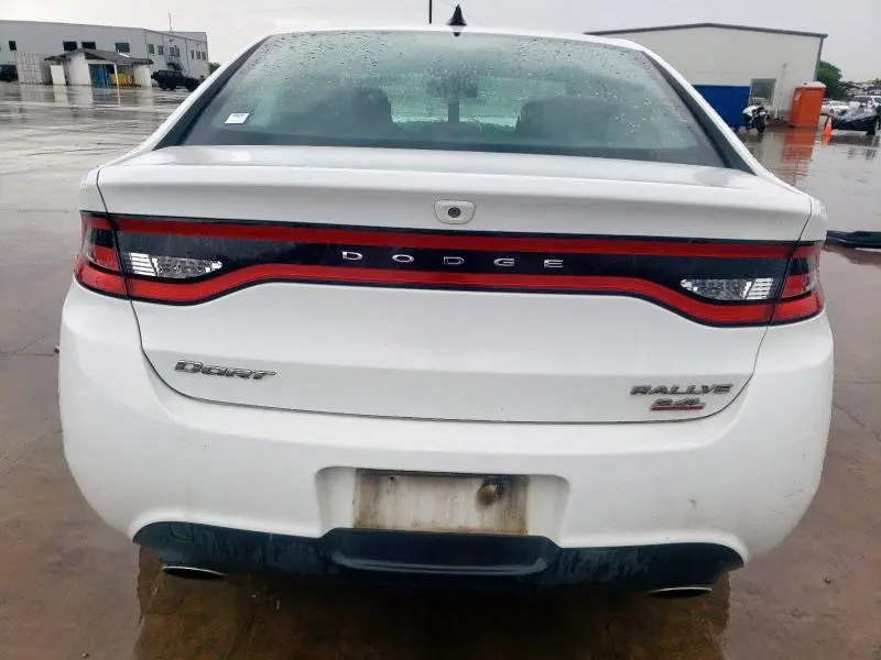2014 DODGE DART SXT  