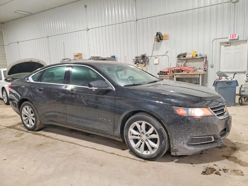 2016 CHEVROLET IMPALA LT  