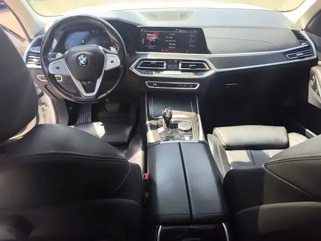 2019 BMW X7 XDRIVE40I  