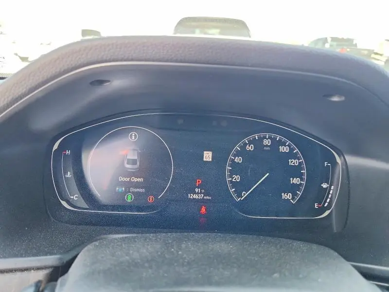 2020 HONDA ACCORD EXL  