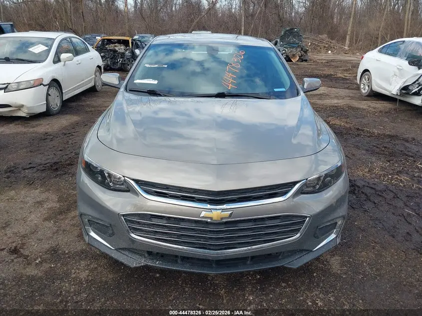 2017 CHEVROLET MALIBU 1LT