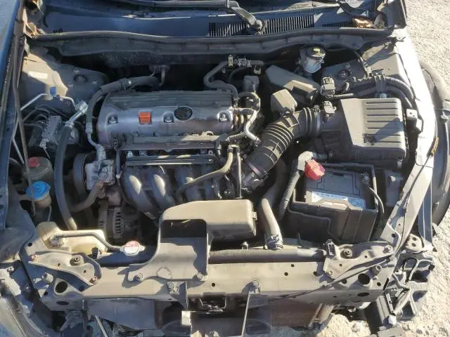 2012 HONDA ACCORD LX