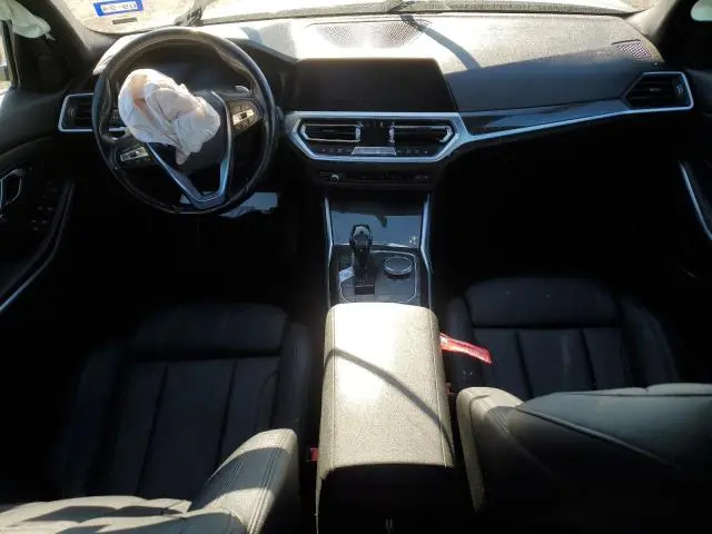 2020 BMW 330I   