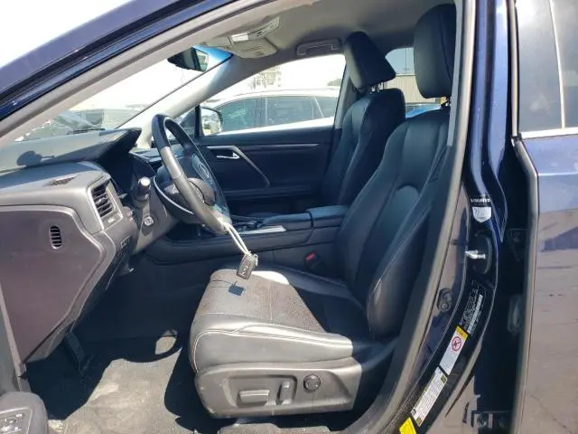 2018 LEXUS RX 350 BASE  