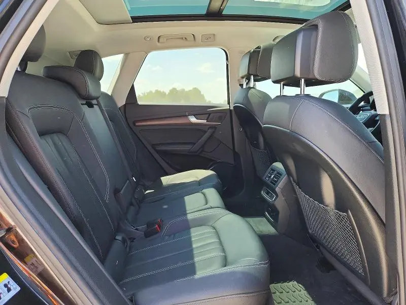 2021 AUDI Q5 PREMIUM PLUS  