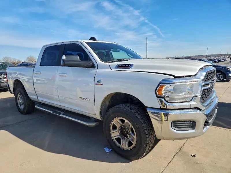 2021 RAM 2500 BIG HORN  