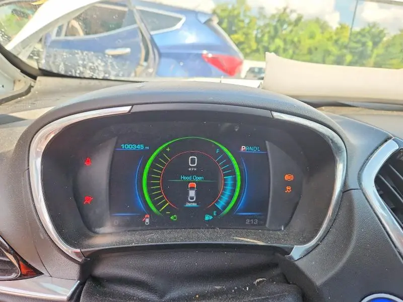 2016 CHEVROLET VOLT LTZ  