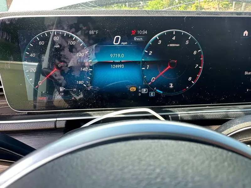 2020 MERCEDES-BENZ GLE 350  