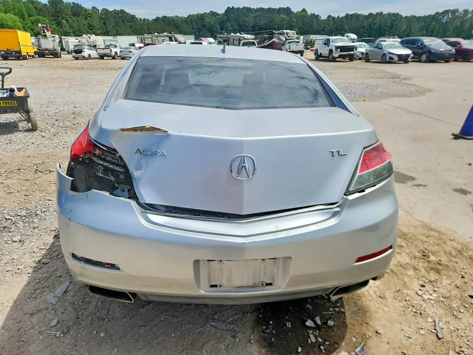 2012 ACURA TL   