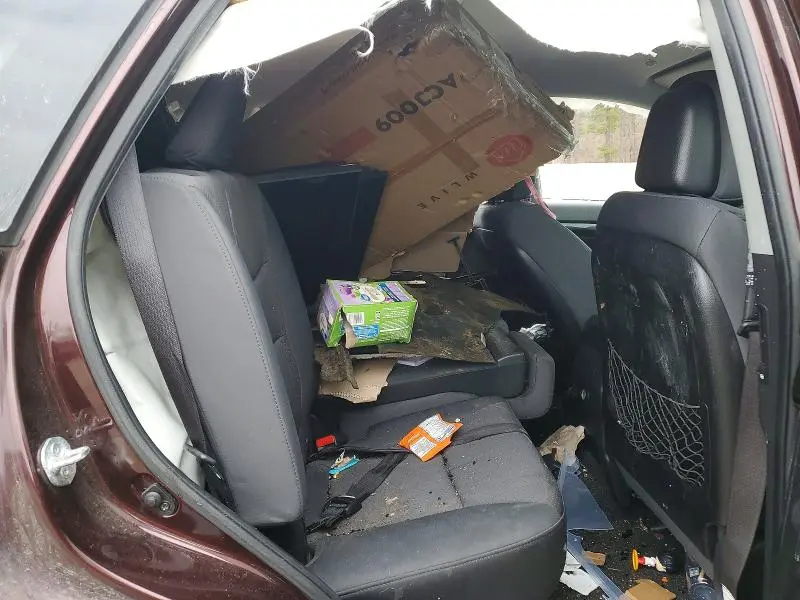 2012 KIA SORENTO LX  