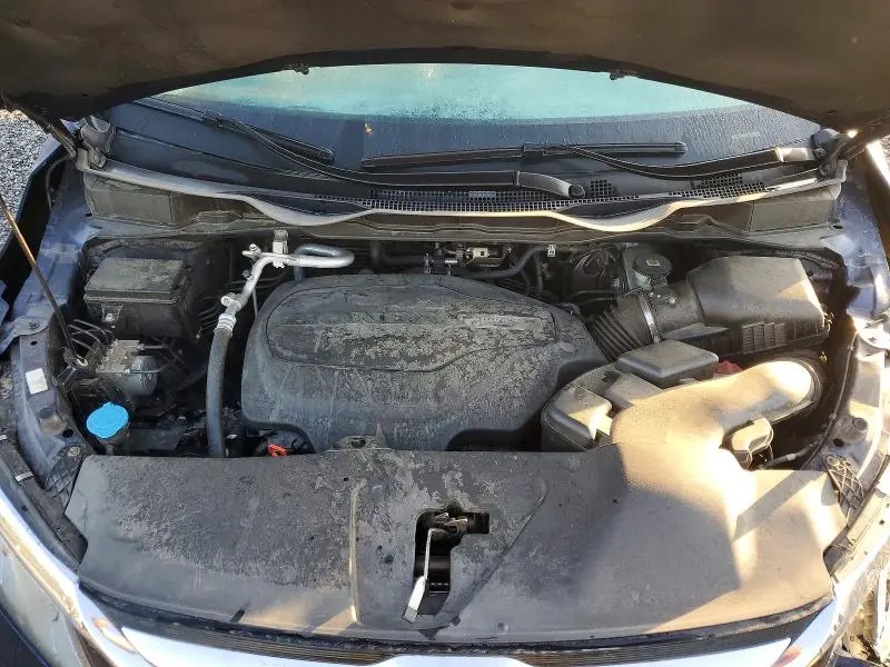 2019 HONDA ODYSSEY EXL  