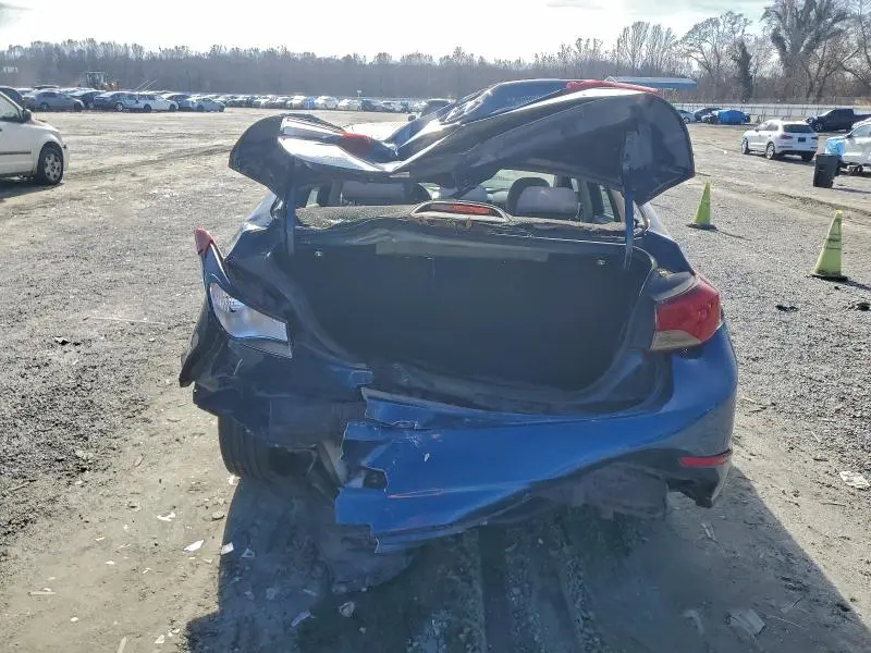 2014 HYUNDAI ELANTRA   