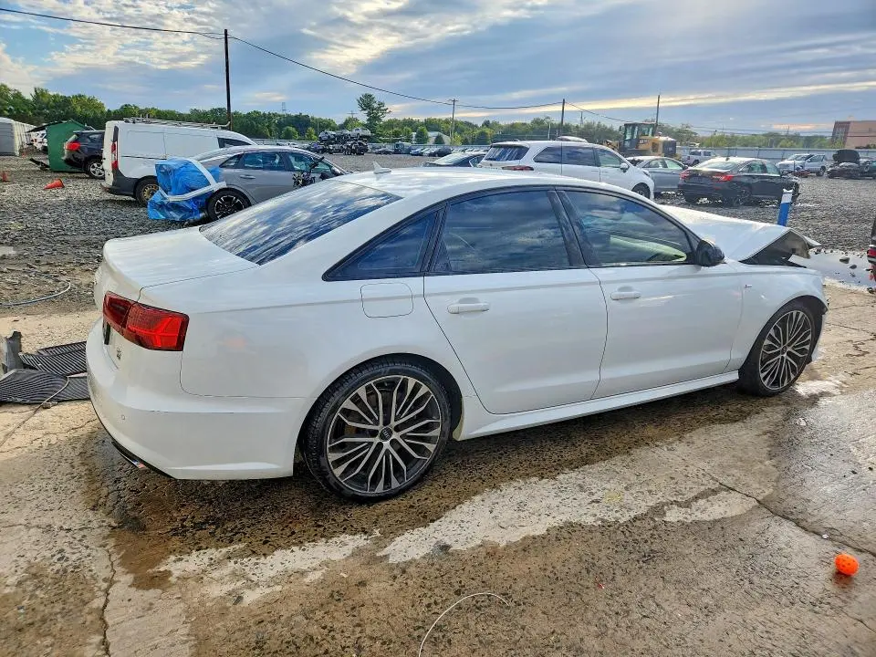 2018 AUDI A6 PREMIUM  