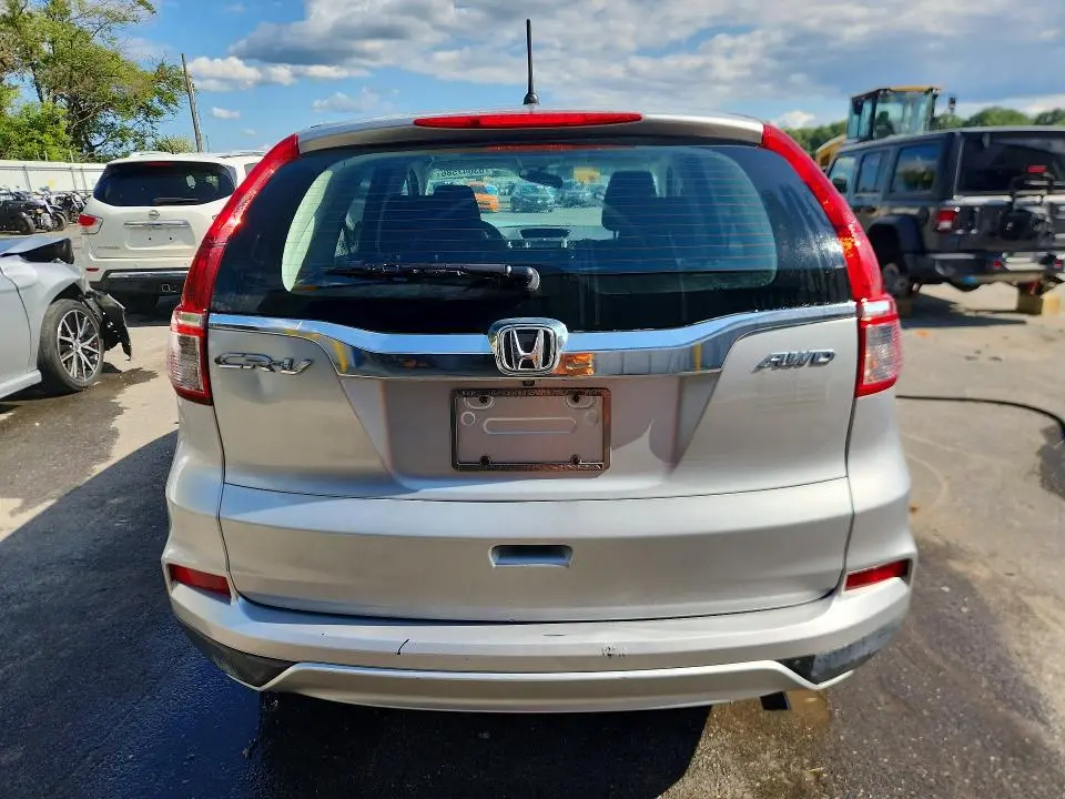 2016 HONDA CR-V EX  