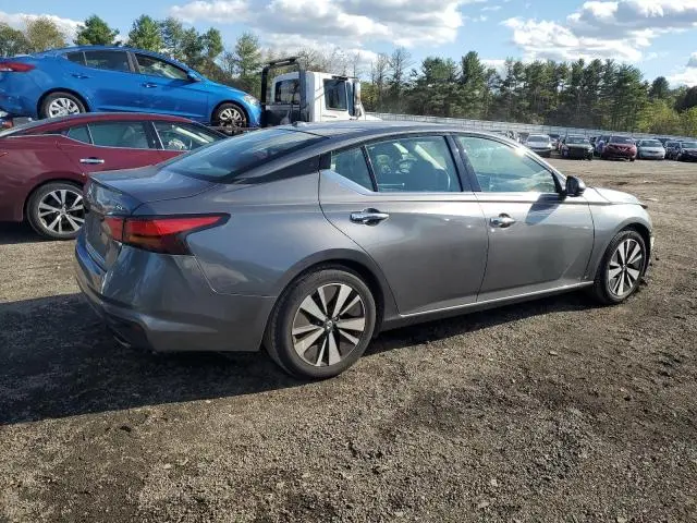2019 NISSAN ALTIMA SL  