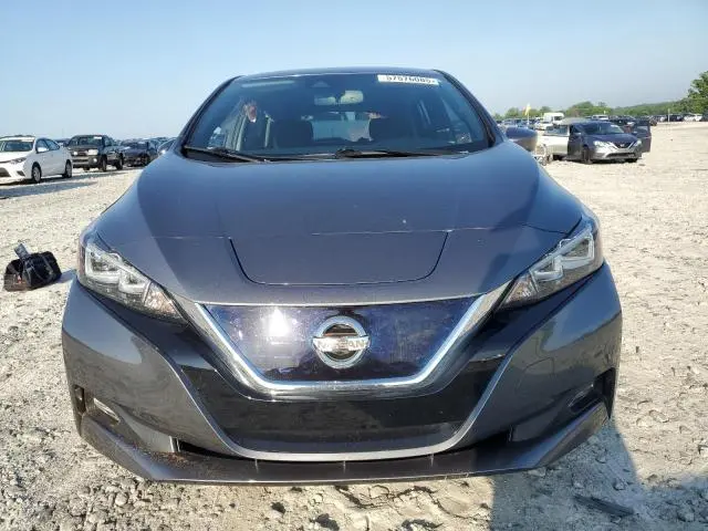 2019 NISSAN LEAF S  