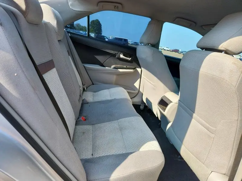 2014 TOYOTA CAMRY L  