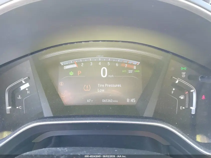 2019 HONDA CR-V EX