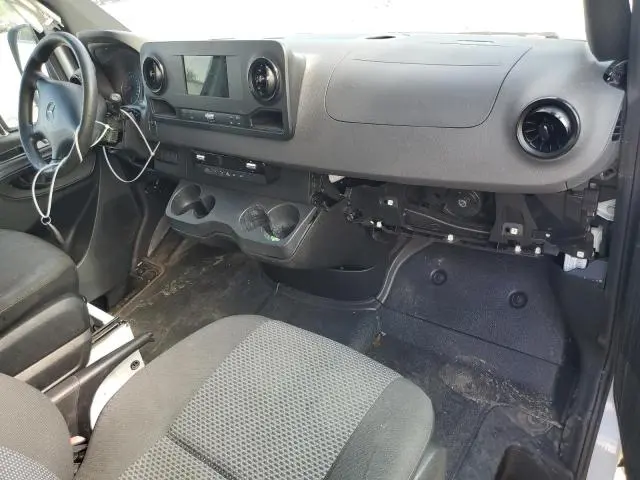 2022 MERCEDES-BENZ SPRINTER 2500  