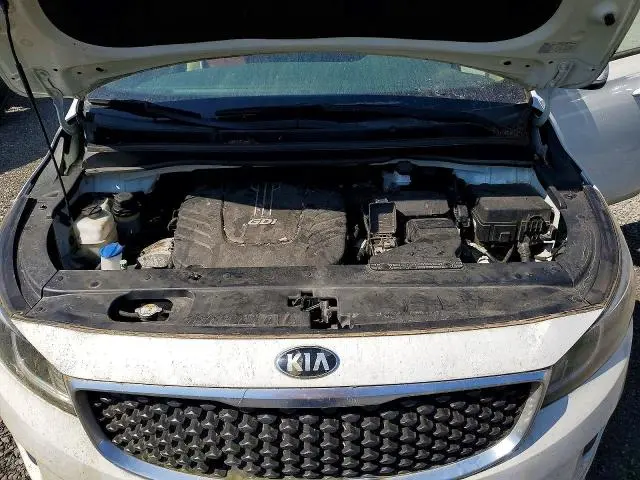 2015 KIA SEDONA LX  