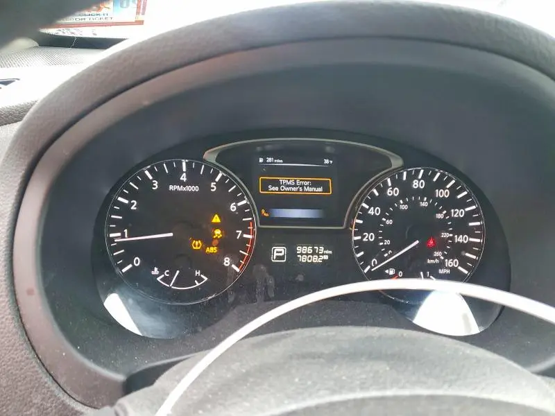 2014 NISSAN ALTIMA 2.5  