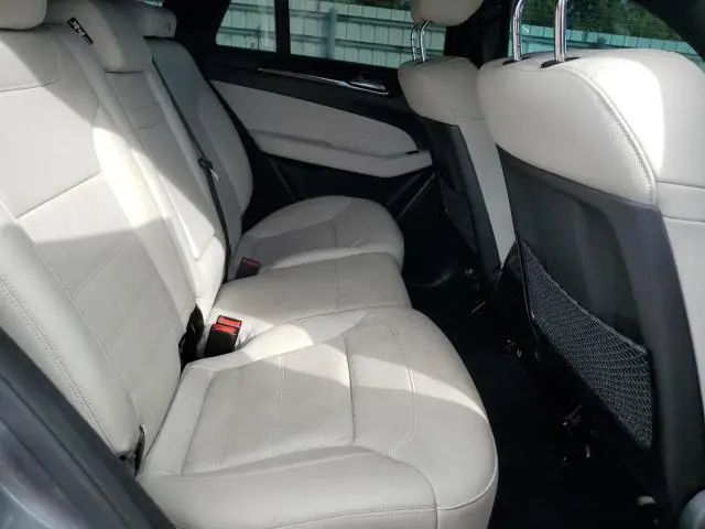 2017 MERCEDES-BENZ GLE COUPE 43 AMG  