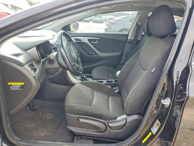 2016 HYUNDAI ELANTRA VALUE EDITION  