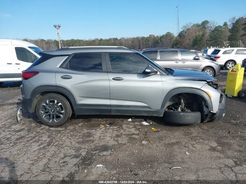 2023 CHEVROLET TRAILBLAZER FWD LT