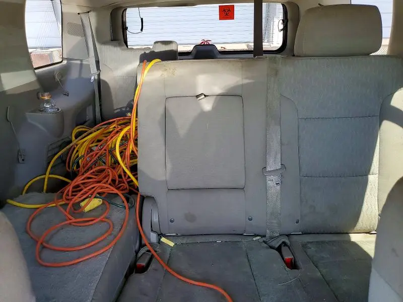 2015 CHEVROLET TAHOE K1500 LS  