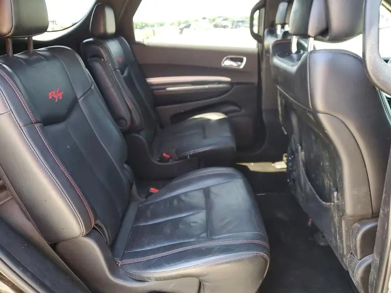 2014 DODGE DURANGO R  