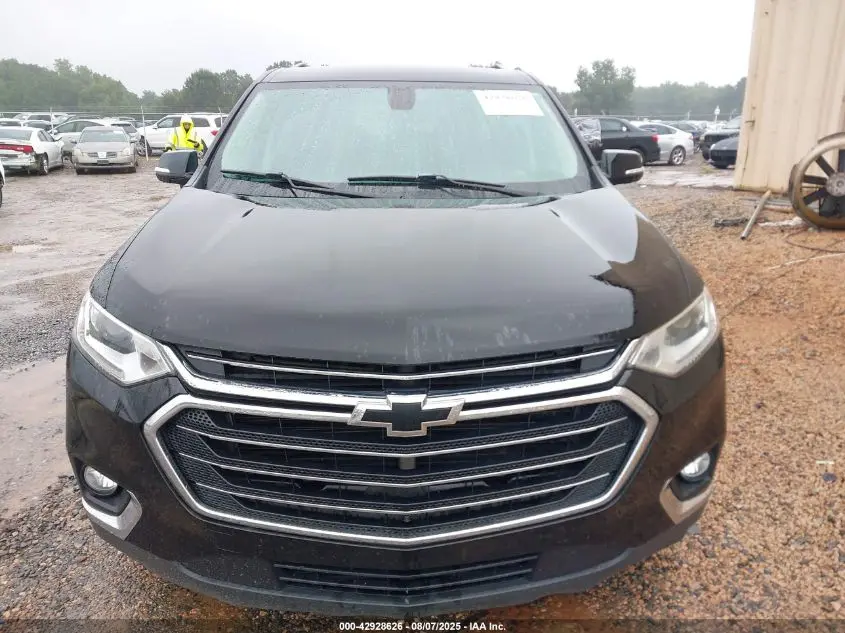 2018 CHEVROLET TRAVERSE 3LT