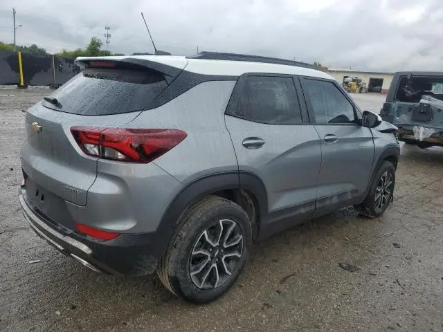 2023 CHEVROLET TRAILBLAZER ACTIV  