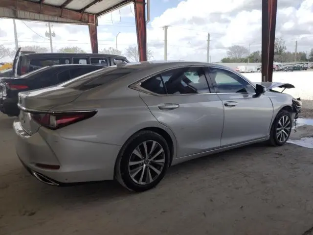 2019 LEXUS ES 350  