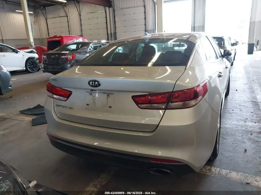 2017 KIA OPTIMA LX