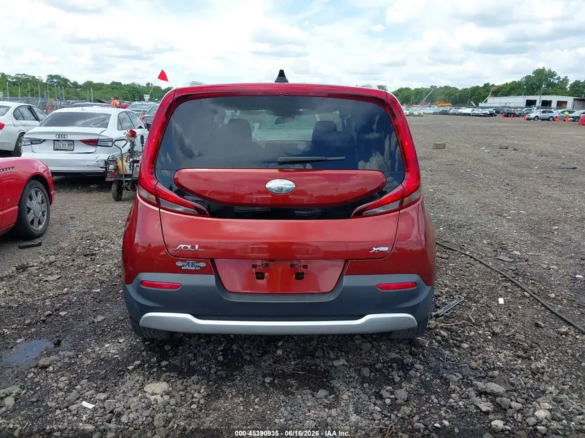 2020 KIA SOUL X-LINE