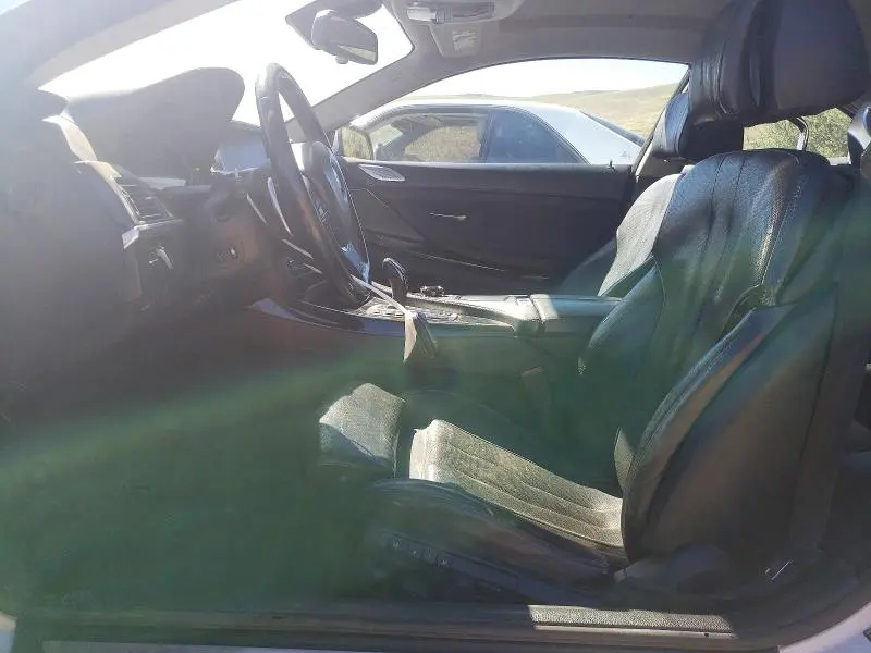 2015 BMW 650 I  