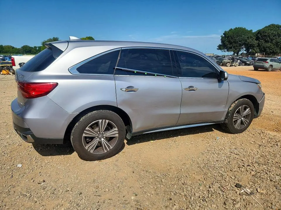 2017 ACURA MDX   