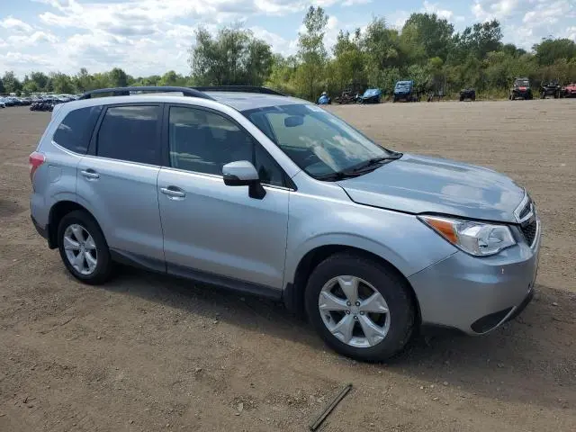 2014 SUBARU FORESTER 2.5I TOURING  