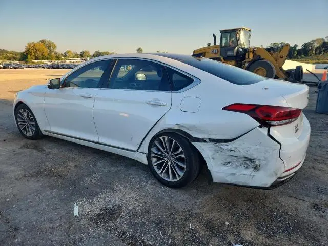 2015 HYUNDAI GENESIS 3.8L  