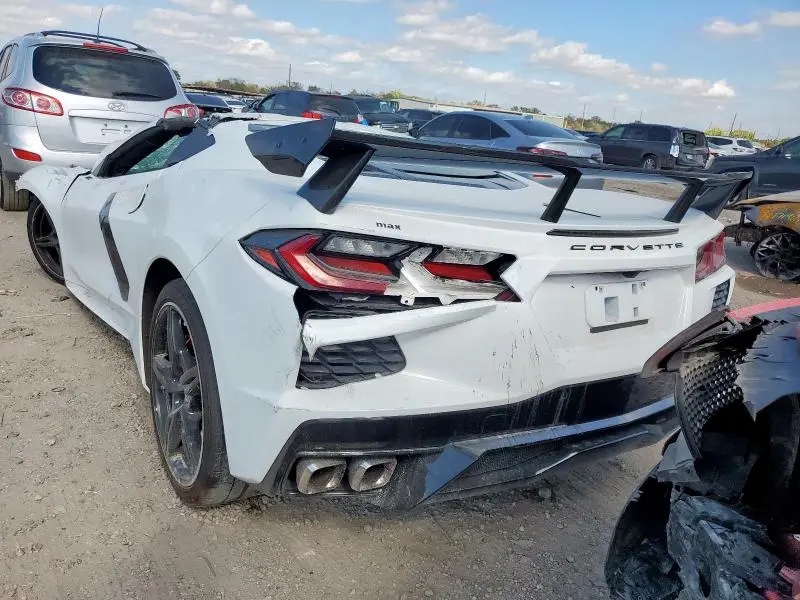 2021 CHEVROLET CORVETTE STINGRAY 2LT  