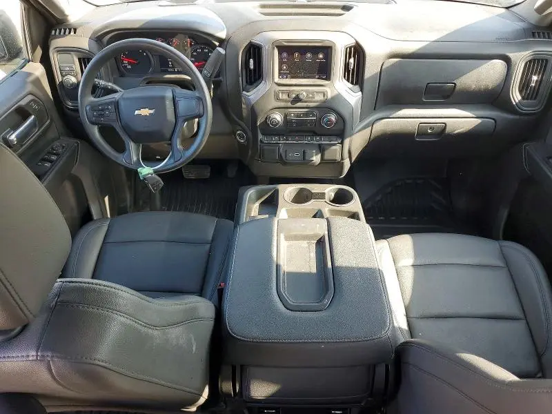 2022 CHEVROLET SILVERADO C1500  