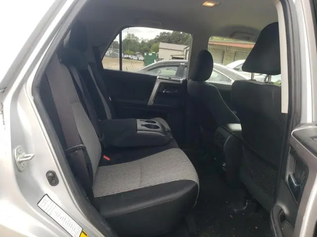 2017 TOYOTA 4RUNNER SR5/SR5 PREMIUM  