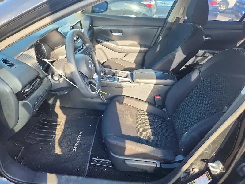2020 NISSAN SENTRA S  