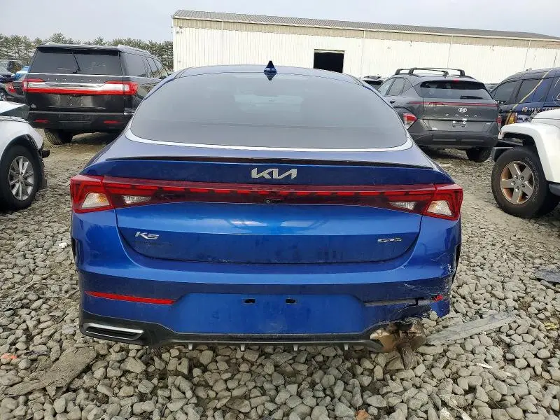 2022 KIA K5 GT LINE  