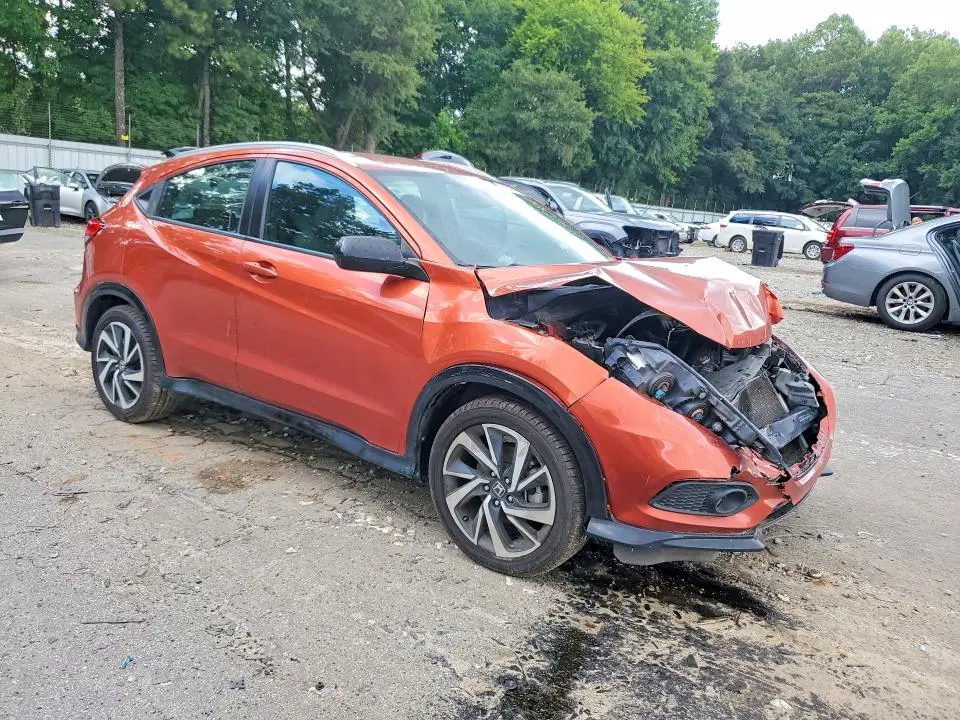 2019 HONDA HR-V SPORT  