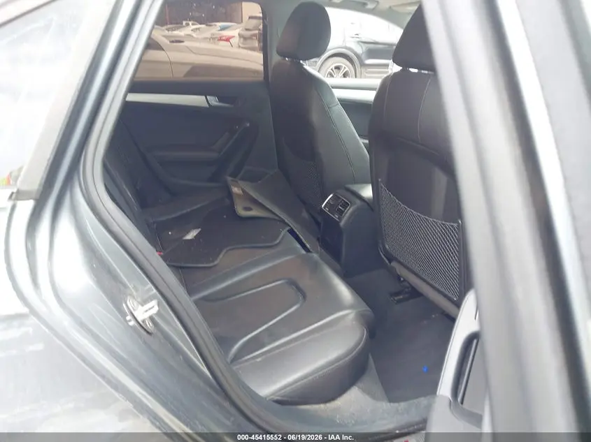 2016 AUDI A4 2.0T PREMIUM