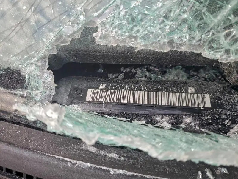 2011 CHEVROLET TAHOE K1500 LT  