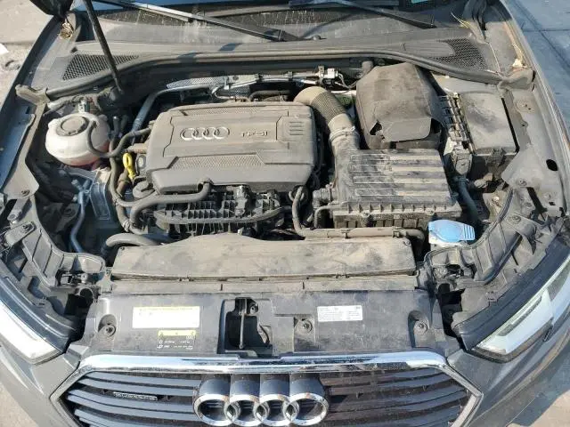 2018 AUDI A3 PREMIUM PLUS  