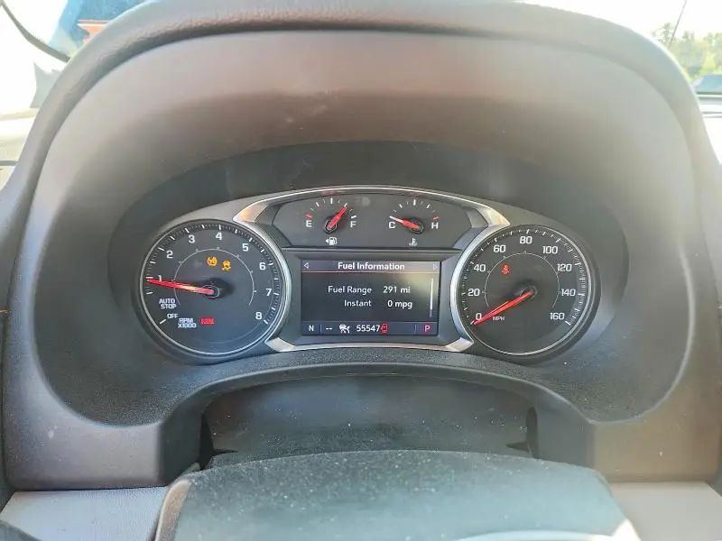 2020 GMC TERRAIN SLT  