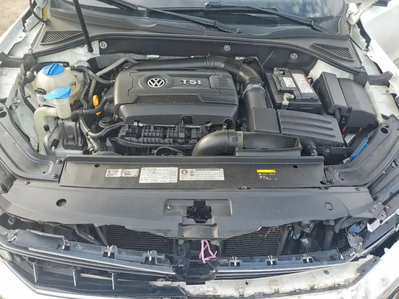 2017 VOLKSWAGEN PASSAT R-LINE  